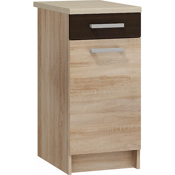 Virtves skapītis "POLO" 40x82.5x60