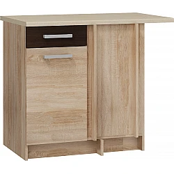 Virtves skapītis "POLO" 100x85.3x60