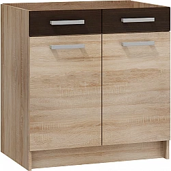 Virtves skapītis "POLO" 80x82.5x52