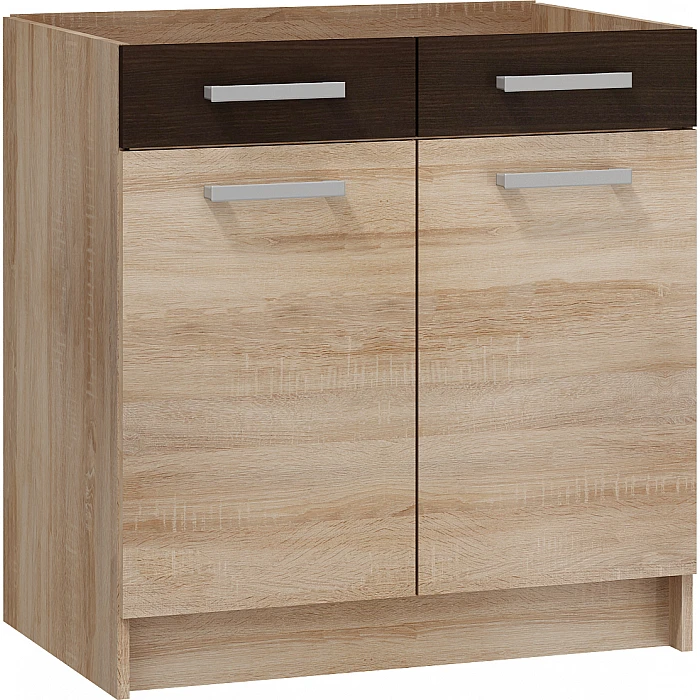 Virtves skapītis "POLO" 80x82.5x52