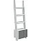 Plaukts "RACK" 60x196x37