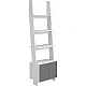 Plaukts "RACK" 60x196x37