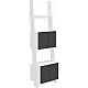 Plaukts "RACK" (glancēts) 60x196x37
