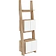 Plaukts "RACK" (glancēts) 60x196x37