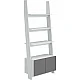 Plaukts "RACK" 80x196x37