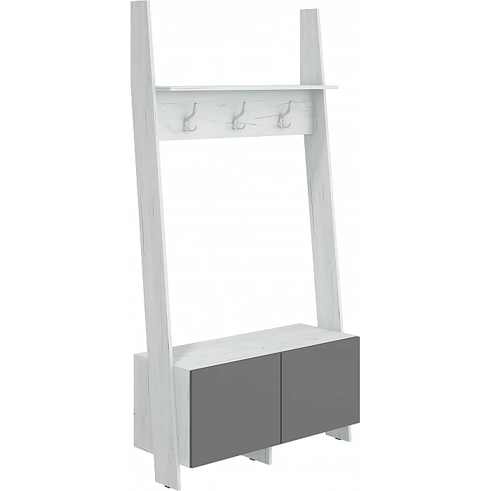 Hallway shelf 