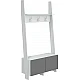 Hallway shelf 