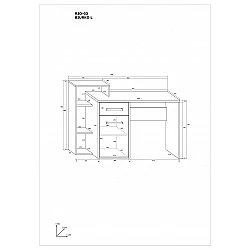 Компьютерный стол 