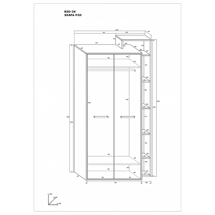 Wardrobe 