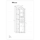 Display Cabinet 