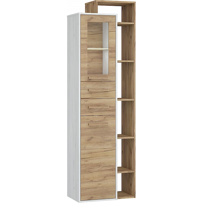 Vitrīna "RIO" 63.4x203.2x38.2