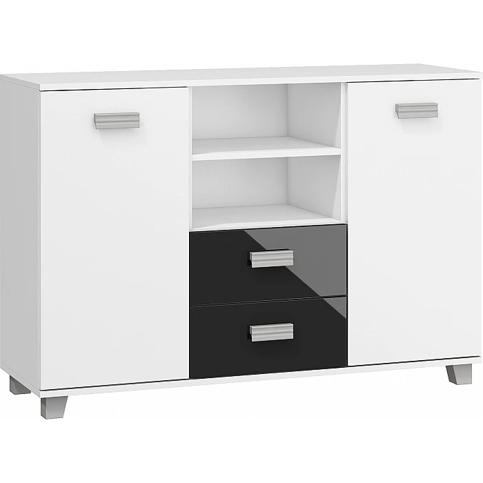 Kumode "SOLO" (glancēts) 120x85.5x40