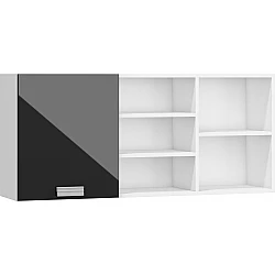 Piekarināms plaukts "SOLO" (glancēts) 120x53.2x27