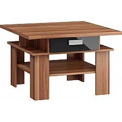 Журнальный стол «SOLO» (глянцевый) 80x52x80