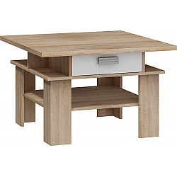 Журнальный стол «SOLO» (глянцевый) 80x52x80