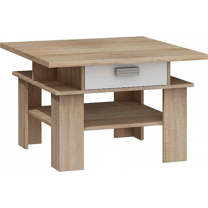 Žurnālgalds "SOLO" (glancēts) 80x52x80