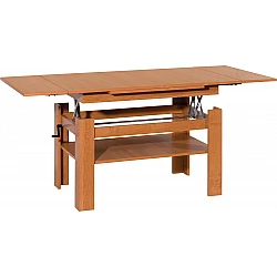 Izvelkams žurnālgalds "SYLWIA" 110/160x58.7x70