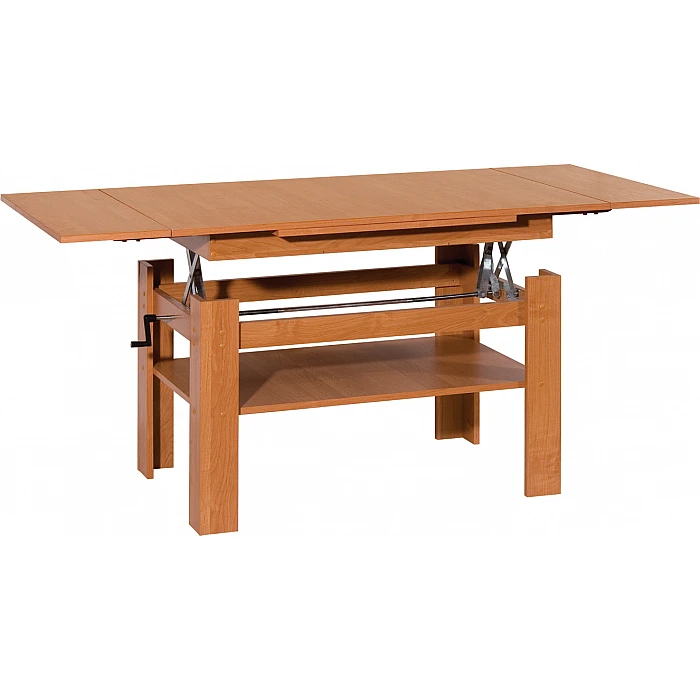 Izvelkams žurnālgalds "SYLWIA" 110/160x58.7x70