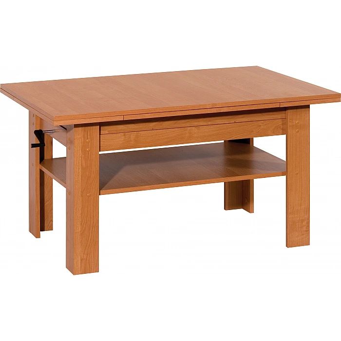 Izvelkams žurnālgalds "SYLWIA" 110/160x58.7x70