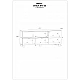 TV galds "VEGAS" 150x60x42