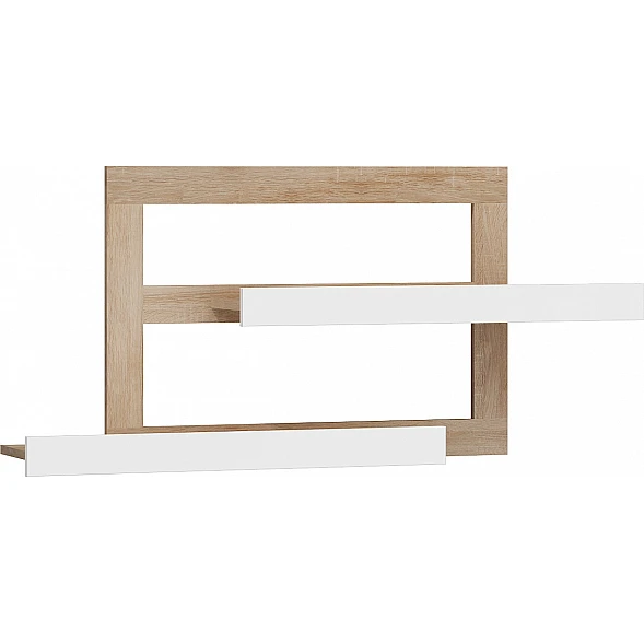 Piekarināms plaukts "VIKI" (glancēts) 80x55x16