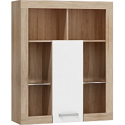 Piekarināms plaukts "VIKI" (glancēts) 89.8x110x27.4