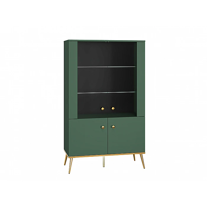 Стеклянная витрина 