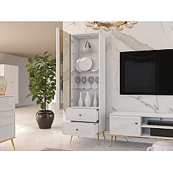 Стеклянная витрина 