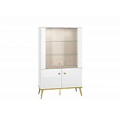 Stikla vitrīna "Goldin" II