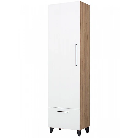 Wardrobe (opens left) 