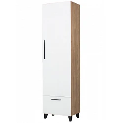 Гардеробный шкаф (открывается вправо) 