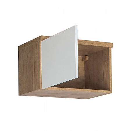 Шкафчик для гардероба (открывается вправо, влево) 