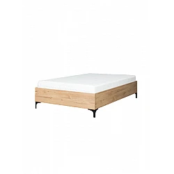 Bed (without mattress) 
