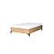 Bed (without mattress) 