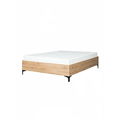 Bed (without mattress) 