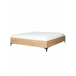 Bed (without mattress) 