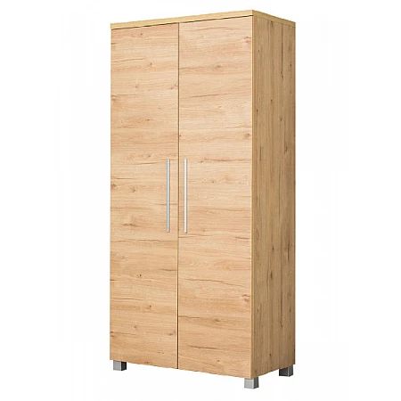 Шкаф с полками 