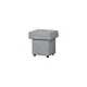 Pouffe with Storage Box 38x41x38