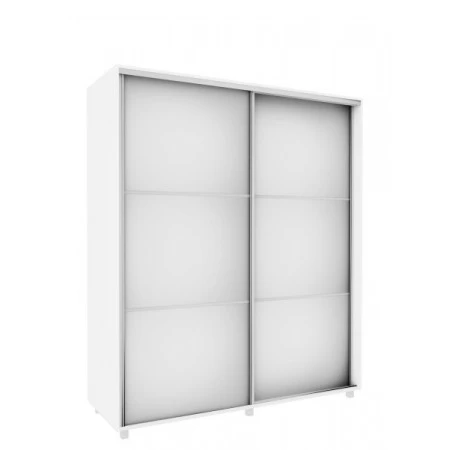 Bīdāmais Skapis ar spoguli 180x210x60