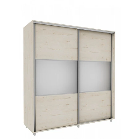 Шкаф с зеркалами 200x210x60