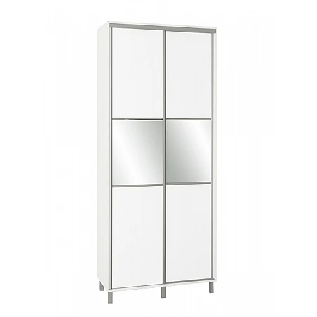 Wardrobe 100x240x60 cm