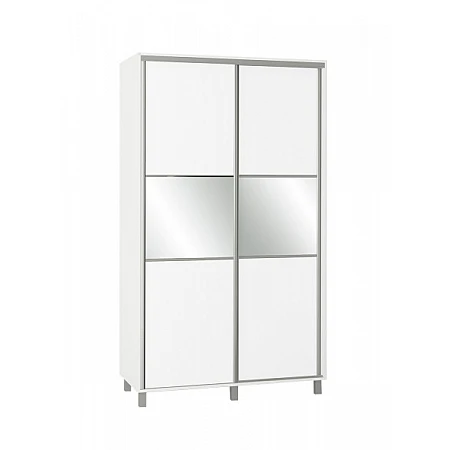 Wardrobe 120 x 210 x 60 cm