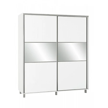 Wardrobe 180×210×60 cm