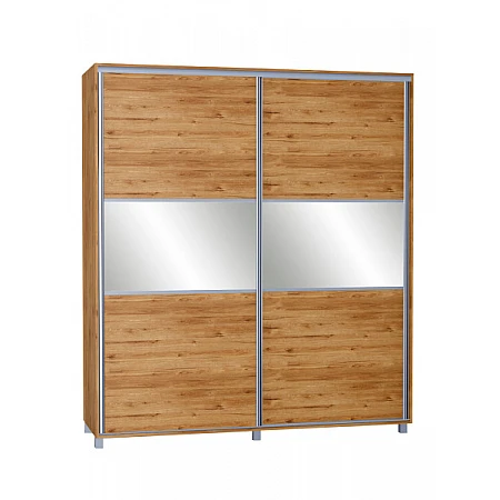 Wardrobe 180x210x60 cm