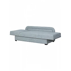 Деревянный диван «David» левый 206x84x87