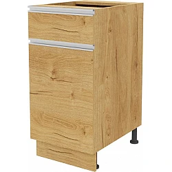 Virtuves skapītis "Monia" (veras pa kreisi) 40x82x52