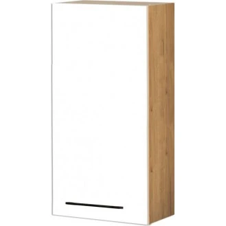 Augšējais virtuves skapītis "Bellona" (veras pa kreisi) 50x100x31