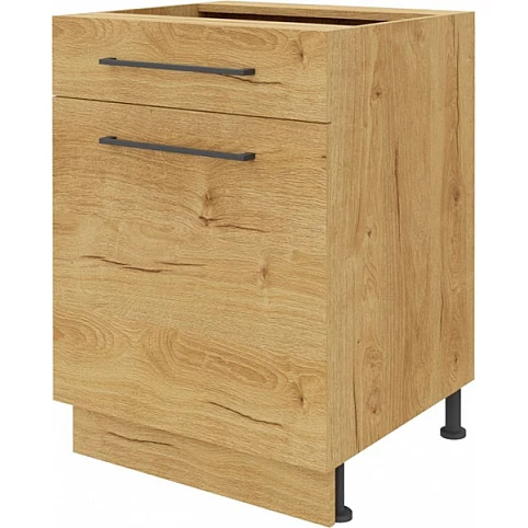 Virtuves skapītis "Bellona" (veras pa labi) 60x82x52