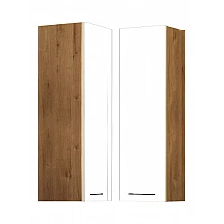 Augšējais stūra skapītis "Bellona" 65x100x65