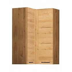 Augšējais stūra skapītis "Bellona" 65x100x65